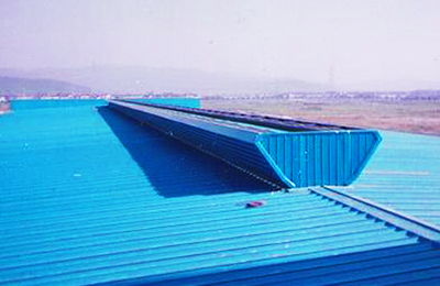 無動力屋頂風(fēng)機(jī)的適用場所