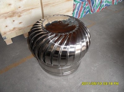 500型 屋頂無動力風機 質量保證_過濾/風機/離心機/鍋爐/換熱_風機_離心風機_產品庫_中國環保在線