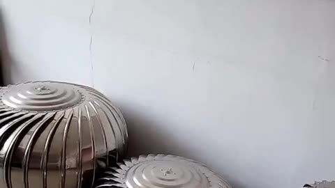 無動(dòng)力風(fēng)機(jī)樣品實(shí)拍