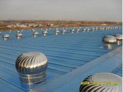 青島無動(dòng)力風(fēng)機(jī)與不銹鋼無動(dòng)力通風(fēng)器總經(jīng)銷 高效節(jié)能的通風(fēng)解決方案